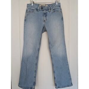 Vintage Gap Low Rise Cropped‎ Jeans - 4